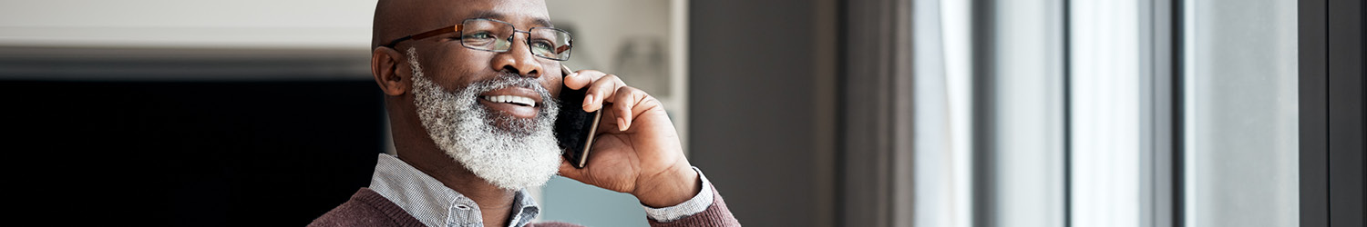 Man calling C&C to ask about a heating maintenance plan for his New Jersey home