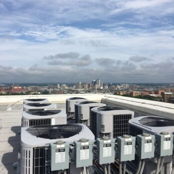 Rooftop AC Units