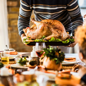 Prepping fro Turkey day