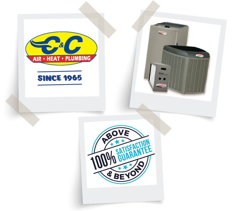 C&C - HVAC & Plumbing Contactor in NJ