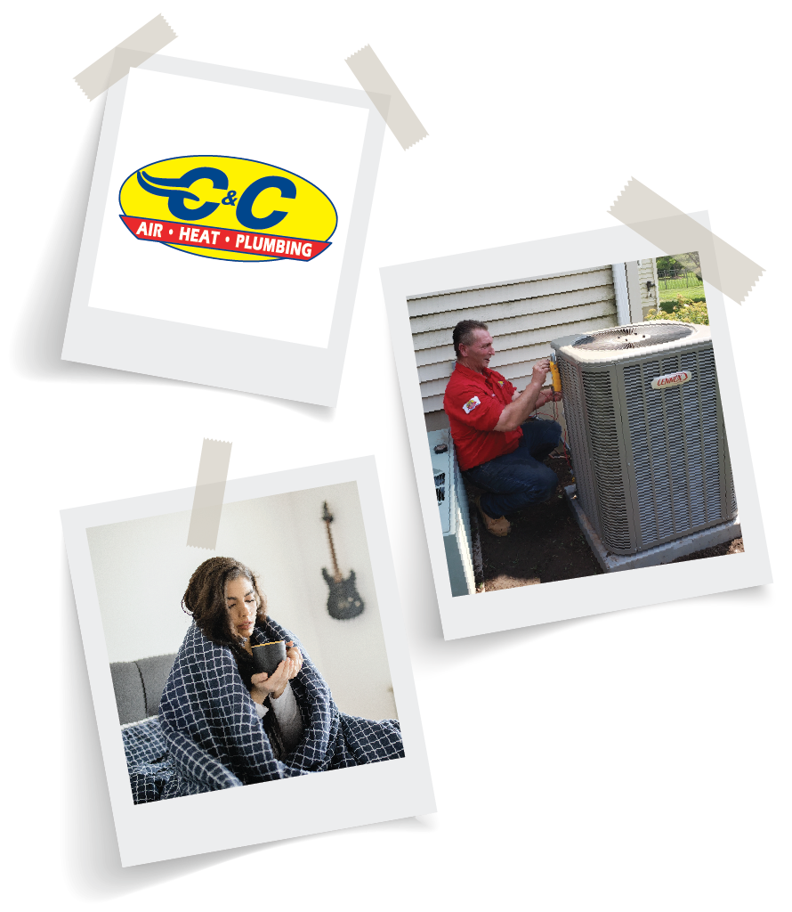 New Jersey Heating Services from C&C