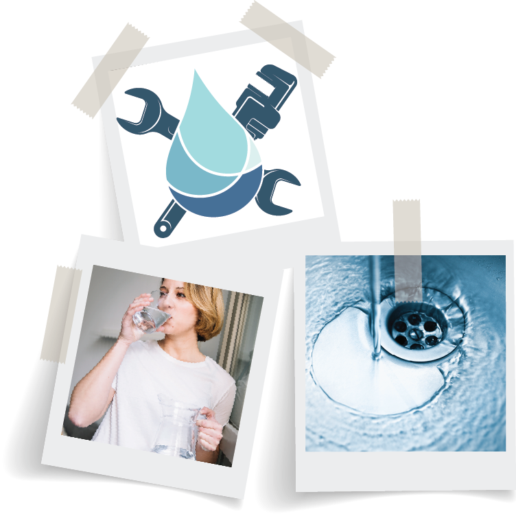 Water softening and filtration systems for Central New Jersey home