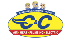 C&C Air Conditioning, Heating, Plumbing & Electric
