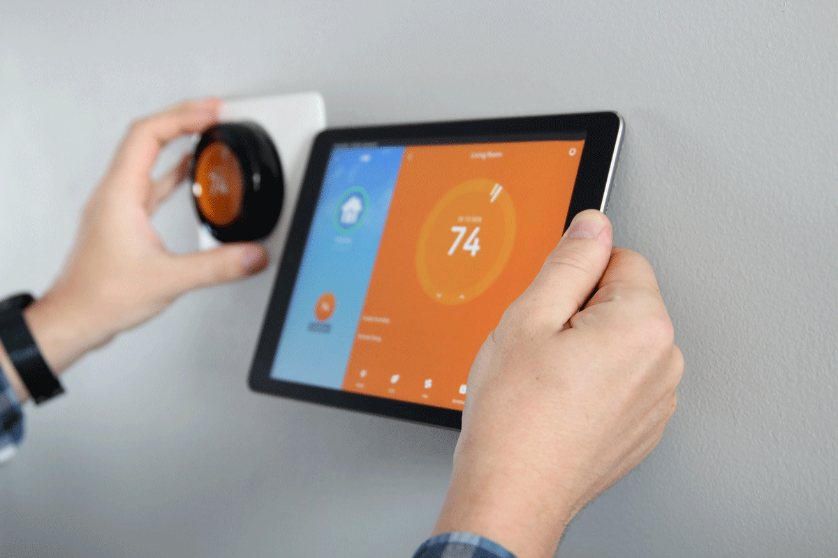 Top Reasons Why You Need a Smart Thermostat This Summer C&C Air Conditioning, Heating