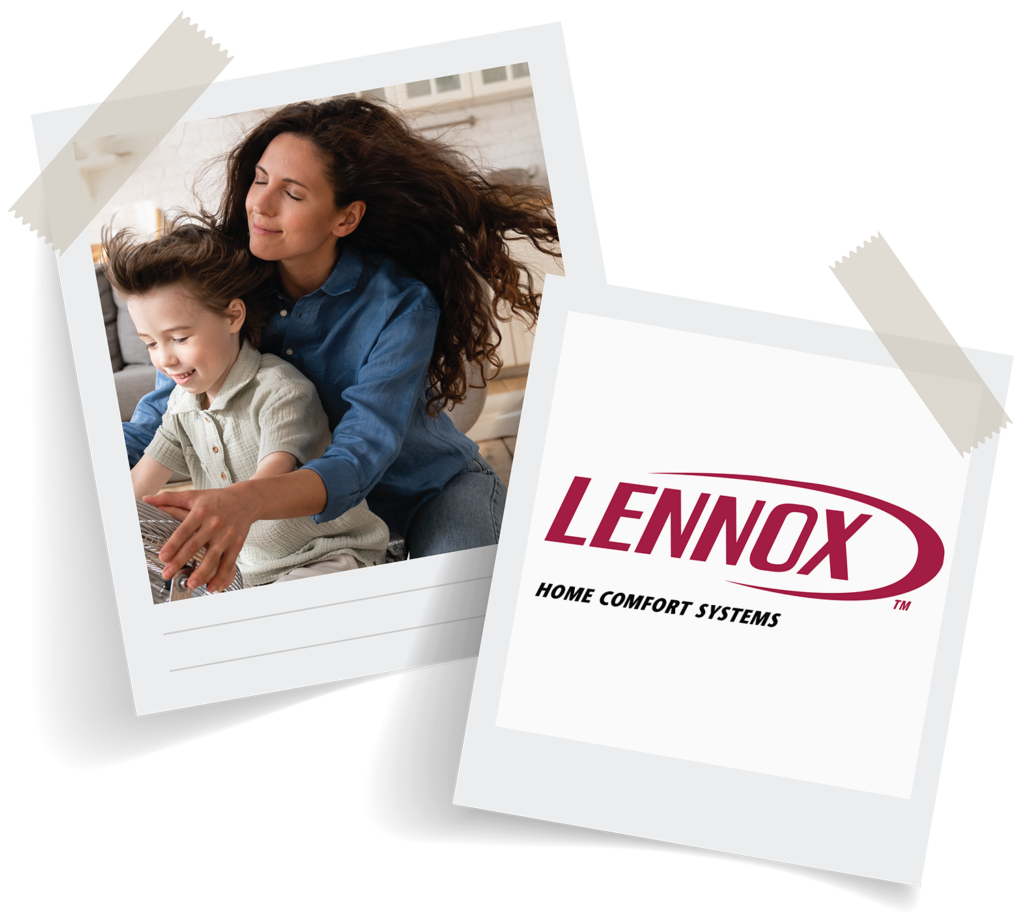 Lennox HVAC systems in Central NJ