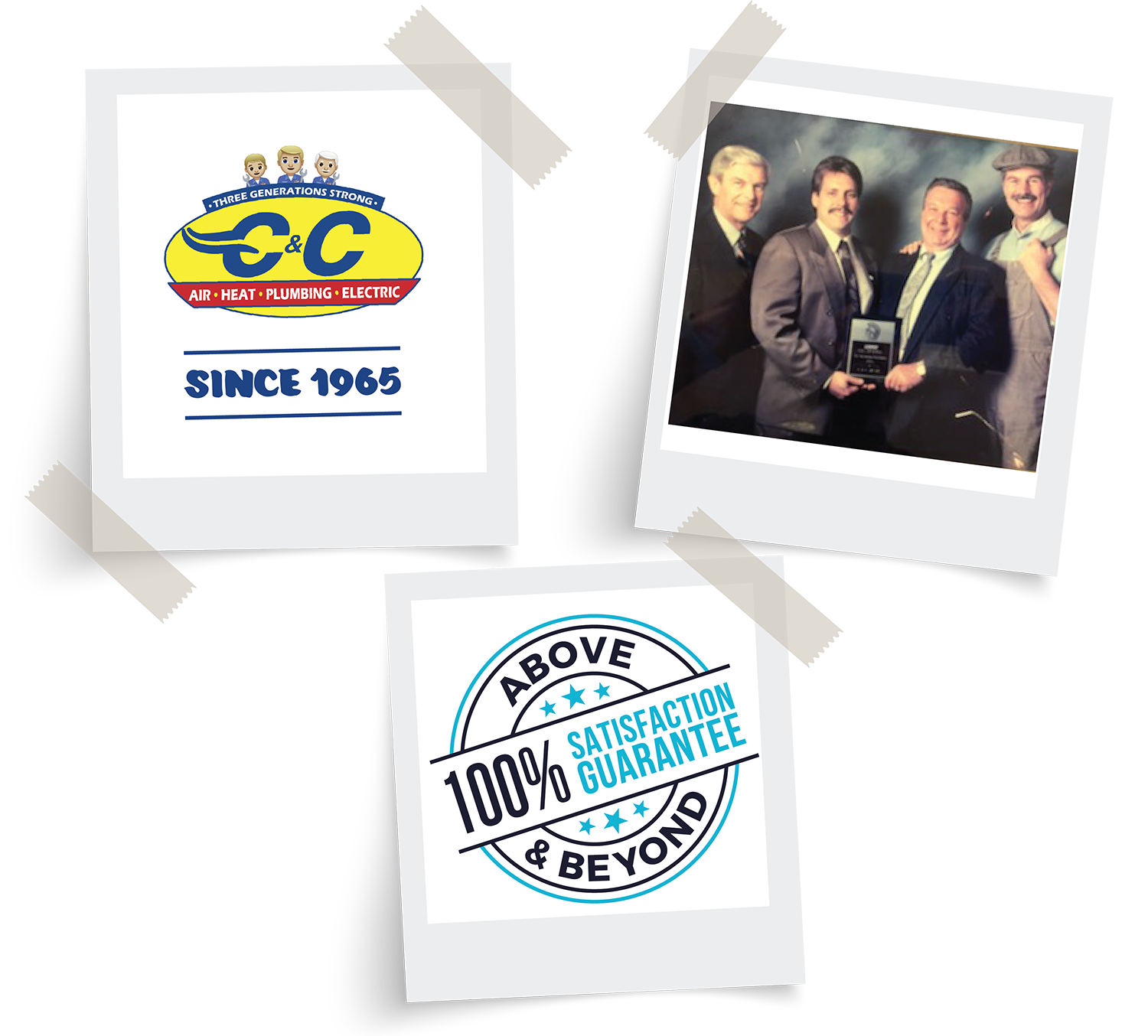 Serving NJ with dependable home services since 1965